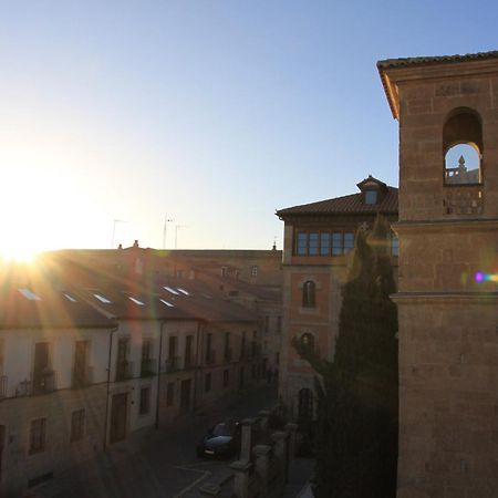 Ferienwohnung Apartamento Centrico Con Chimenea Salamanca Exterior foto