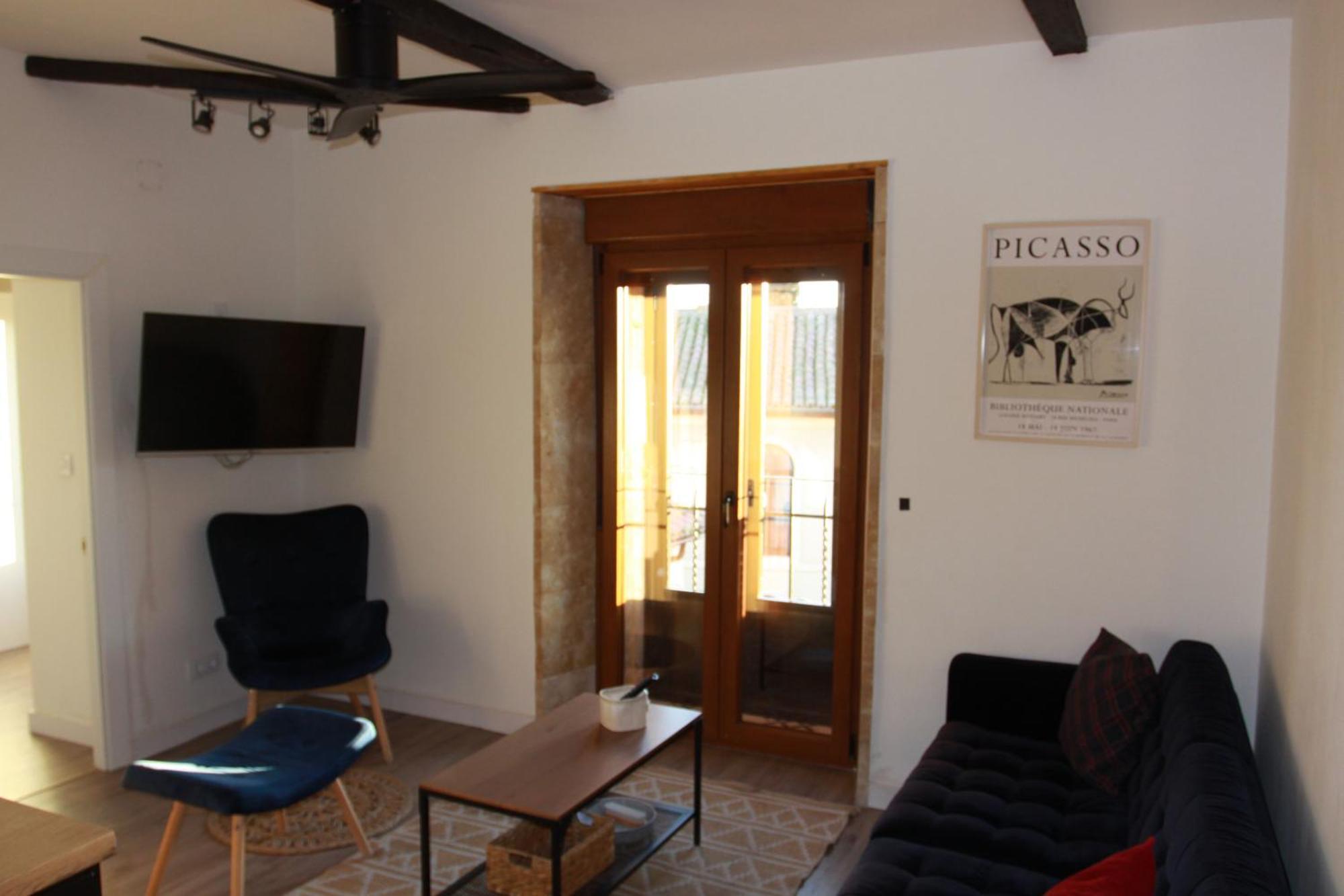 Ferienwohnung Apartamento Centrico Con Chimenea Salamanca Exterior foto
